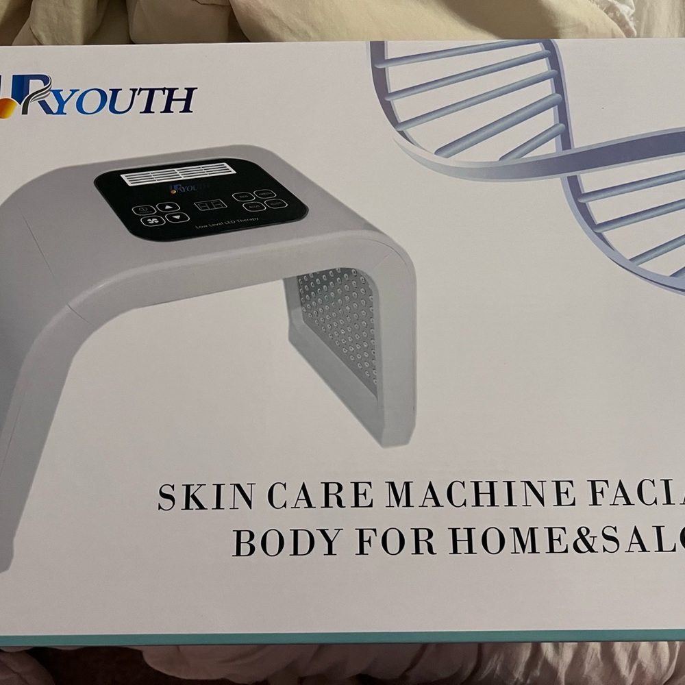 RYOUTH Skincare Machine for Face and Body
